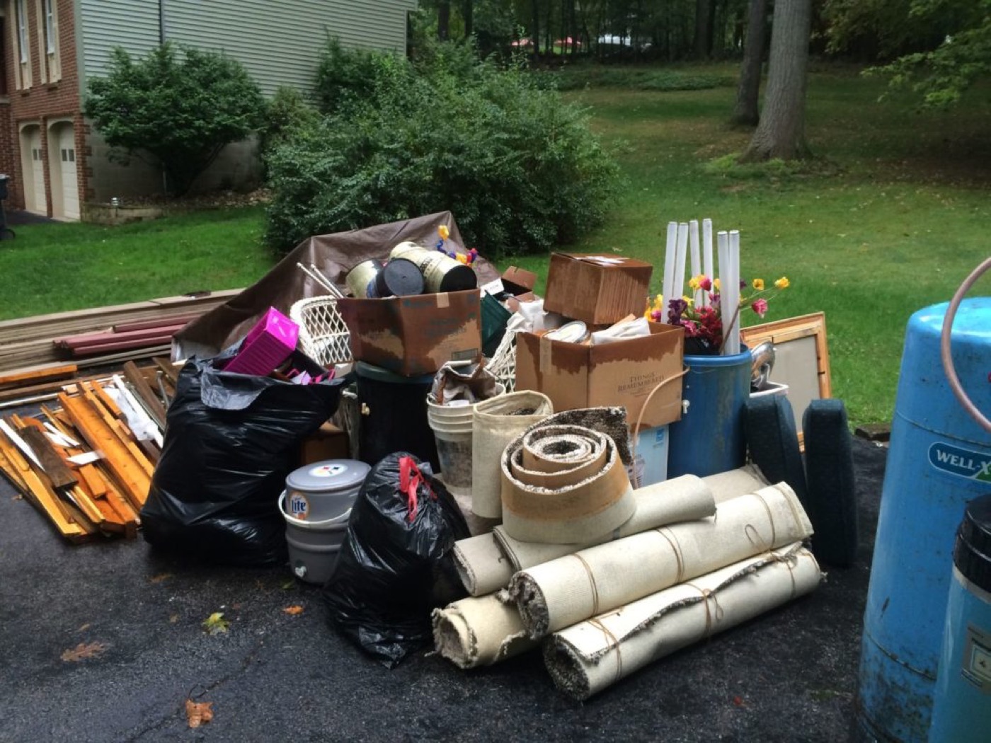 Photo from Kalix Junk Removal's Google Business Profile
