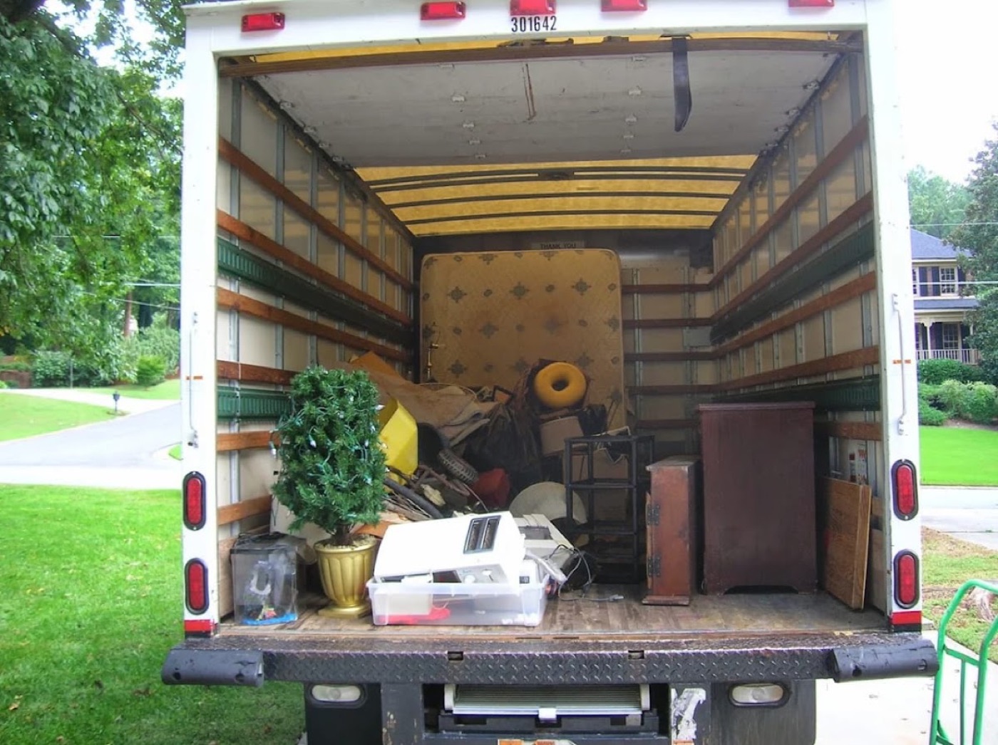 Photo from Kalix Junk Removal's Google Business Profile