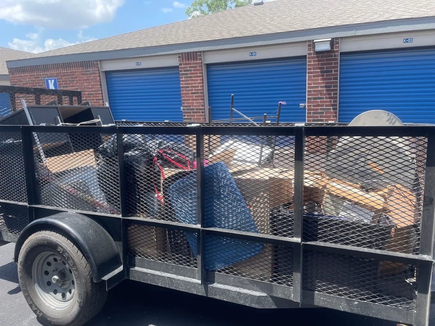 Photo from Kalix Junk Removal's Google Business Profile