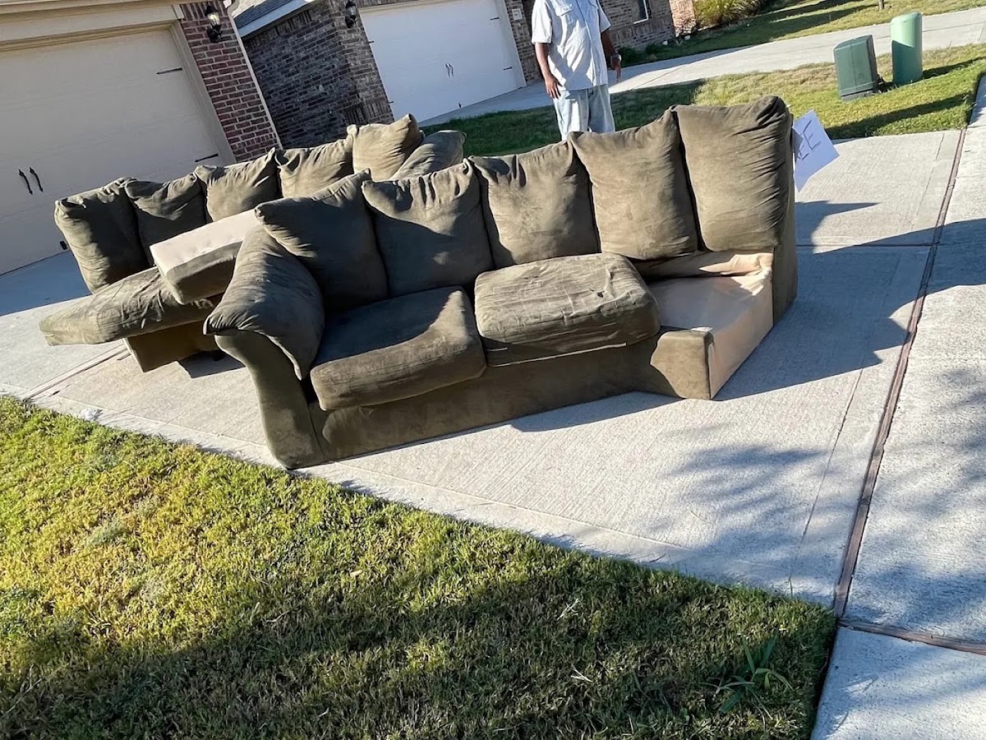 Photo from Kalix Junk Removal's Google Business Profile